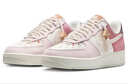 耐克NIKE女空軍一號AF1情人節限定款運動(dòng)鞋IB8874-111粉白37.5 曬單實(shí)拍圖