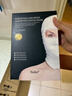 Sudee素玳黑繃帶面膜美白淡斑面膜煙酰胺補水保濕提亮緊致抗皺 一盒5片 曬單實(shí)拍圖