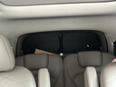 冠車(chē)達蔚來(lái)ET5T/EC6遮陽(yáng)簾側窗車(chē)窗ES6/ES8全車(chē)遮陽(yáng)擋露營(yíng)隱私簾遮陽(yáng)板 雙層加厚【8件套】全車(chē)套裝+贈收納袋 蔚來(lái)ES6-原車(chē)定制 曬單實(shí)拍圖