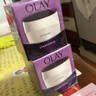 玉蘭油（OLAY）面霜女淡紋緊致補水保濕活膚抗皺菁華霜素顏霜秋冬護膚品媽媽禮物 【推薦】活膚菁華霜50g*2 曬單實(shí)拍圖