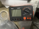 紀儷田維希Vici毫歐表VC480C直流低電阻儀四探針歐姆儀等電位儀 中文標配(夾式表筆) 曬單實(shí)拍圖