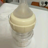 舒嬰奶瓶新生兒防嗆奶防脹氣0-3個(gè)月玻璃200ml配母乳S碼+防嗆SS 曬單實(shí)拍圖