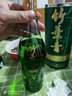 竹葉青山西杏花村 38度國寶彩筒竹葉青酒 38度露酒475mL 送禮自飲彩筒竹 38度 475mL 6瓶 曬單實(shí)拍圖