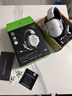 Razer雷蛇旋風(fēng)黑鯊V2 X頭戴式EDG電競CS游戲耳機麥克風(fēng)7.1環(huán)繞聲舒適不夾頭 旋風(fēng)黑鯊V2X白色 曬單實(shí)拍圖