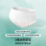 嫚熙（EMXEE）5A抗菌孕婦產(chǎn)婦一次性?xún)妊澛糜纬霾钤伦颖銛y滅菌免洗純棉內褲 7盒 XL(建議100-120斤) 曬單實(shí)拍圖