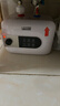 左圖右史密斯小廚寶即熱儲水式廚房熱水寶電熱水器迷你小尺寸廚寶下出水1500W速熱 8L 1500W 機械旋扭+上出水 包安裝 曬單實(shí)拍圖