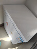 北極熊（BEIJIXIONG）冰柜家用冷柜小型一級能效全冷凍冷藏兩用臥式儲奶母乳速凍保鮮節能省電100升/200升/300升 單門(mén)單溫108升【一級能效 全國聯(lián)?！?108L 曬單實(shí)拍圖
