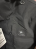 駱駝（CAMEL）CamelTex戶(hù)外御寒沖鋒衣男女同款防油污外套三合一登山服  M 曬單實(shí)拍圖