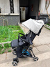 愛(ài)貝麗遛娃神器mini嬰兒推車(chē)可坐可躺口袋推車(chē)折疊傘車(chē)旅行便攜手推車(chē) 小不點(diǎn)8S Pro 瑪雅灰（升級單手收車(chē)） 曬單實(shí)拍圖