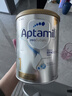愛(ài)他美（Aptamil）白金澳洲版 較大嬰兒配方奶粉 2段(6-12月) 900g 澳洲白金 曬單實(shí)拍圖