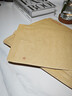 舒星100g加厚 9號標準牛皮紙信封郵局信封袋發(fā)票收據文件袋工資袋辦公用品信紙發(fā)票工資袋信封袋 40個(gè) 曬單實(shí)拍圖