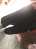 安踏雪鸮衛褲丨休閑束腳褲女冬季新款加絨保暖針織長(cháng)褲學(xué)院運動(dòng)褲 曬單實(shí)拍圖