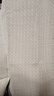 無(wú)印良品沙發(fā)墊蓋墊沙發(fā)罩沙發(fā)坐墊蓋巾四季通用坐墊扶手靠背巾90*90博色 曬單實(shí)拍圖