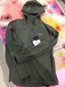 ARC'TERYX始祖鳥(niǎo) GAMMA HOODY 防風(fēng) 男子 軟殼夾克 FORAGE/幽霧綠 S 曬單實(shí)拍圖