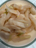 古蜀味道四川泡紅皮蘿卜即食泡菜酸蘿卜酸甜脆爽口苕皮豆干配菜 【0添加】紅皮蘿卜泡菜250g 曬單實(shí)拍圖