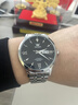 歐利時(shí)十大名表品牌手表男士全自動(dòng)機械表防水夜光腕表送男友情人節禮物 【加強升級版】鋼帶本黑 終身質(zhì)保 曬單實(shí)拍圖