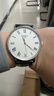 天梭手表 魅時(shí)系列男表 瑞士石英男士皮帶腕表商務(wù)表生日禮物 曬單實(shí)拍圖
