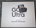 影石Insta360【新品】GO Ultra旗艦影像口袋相機4K運動(dòng)相機Vlog騎行跑步親子  GOUltra騎行定制禮盒 曬單實(shí)拍圖