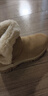 斯凱奇（Skechers）靴子女士2026加絨保暖雪地靴高幫戶(hù)外休閑靴169103 曬單實(shí)拍圖