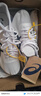 亞瑟士鄧信銳10秒06 田徑精英Asics Metaspeed SP 2男女碳板短跑釘鞋 Asics SP 2/1093A234-101 41.5 曬單實(shí)拍圖