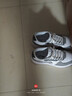 李寧板鞋男鞋春秋季新款都達厚底低幫增高防滑小白鞋百搭運動(dòng)休閑鞋子 曬單實(shí)拍圖
