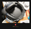 B&O【龔俊同款】Beoplay H100無(wú)線(xiàn)藍牙耳機頭戴式主動(dòng)降噪風(fēng)噪消除 Hi-Res高解析度  暗夜黑 新年禮物 曬單實(shí)拍圖