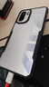 訊迪（Xundd）適用一加ace6/6T/15R手機殼1+Ace6/6T/15R氣囊防摔oppo保護殼oneplus鏡頭全包超薄透明保護套 曬單實(shí)拍圖