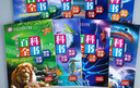中國少年兒童百科全書(shū)全8冊 注音版少兒大百科全書(shū)小學(xué)生十萬(wàn)個(gè)為什么幼兒繪本動(dòng)物世界宇宙軍事科學(xué)科普讀物6-12歲課外閱讀書(shū)籍  曬單實(shí)拍圖