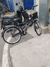 飛鴿自行車(chē)成人男女式全軸承24寸26寸雙碟剎輕便男女士大學(xué)生代步單車(chē) 碟剎 黑色【單速】充氣胎+全軸承 26英寸 建議身高165-180 曬單實(shí)拍圖
