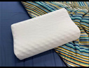 京東京造新夢(mèng)享乳膠枕 93%天然乳膠 泰國進(jìn)口成人護頸頸椎枕頭一對裝 曬單實(shí)拍圖