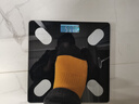 體脂秤電子秤智能體重秤支持HUAWEI HiLink體脂秤體重秤小米蘋(píng)果適用稱(chēng)重精準高精度宿舍體重秤 支持?zhù)櫭蛇\動(dòng)健康APP 鋼琴黑/體脂秤/充電 曬單實(shí)拍圖