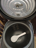 九陽(yáng)（Joyoung）5升大容量4~5人家用智能微壓電飯煲電飯鍋大火力柴火飯多功能燜煮不粘內膽方煲50FZ821 曬單實(shí)拍圖