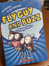 蒼蠅小子（20冊） Fly Guy And Buzz 英文原版進(jìn)口 全球經(jīng)典橋梁書(shū) 《紐約時(shí)報》暢銷(xiāo)書(shū) 幽默英語(yǔ)漫畫(huà)彩頁(yè) 毛毛蟲(chóng)點(diǎn)讀筆[僅支持毛毛蟲(chóng)點(diǎn)讀筆]藍思值270L-530L 曬單實(shí)拍圖