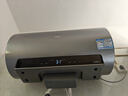 海爾（Haier）國家補貼電熱水器60升 小紅花JH9 無(wú)垢鮮活水凈膚洗 JH7升級款 3D巨能洗 3300W瞬熱家用儲水式 曬單實(shí)拍圖
