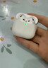 Air4蘋(píng)果藍牙耳機無(wú)線(xiàn)第4代適用ios蘋(píng)果iPhone16/17Pods【全網(wǎng)首發(fā)】蘋(píng)果耳機pro全功能airpods4 官新全功能AirPods4【官配A4】 曬單實(shí)拍圖
