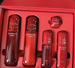 韓束紅蠻腰水乳禮盒抗皺淡紋補水化妝品護膚品套裝生日女神節禮物 曬單實(shí)拍圖