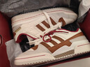 阿迪達斯Adidas Original三葉草2025年男女FORUM LOW CL潮流休閑鞋 KJ8751 42.5 曬單實(shí)拍圖