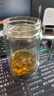 富光雙層玻璃杯支持團購定制泡茶杯辦公杯帶把 大容量男女水杯子580ML 曬單實(shí)拍圖