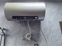 海爾（Haier）國家補貼電熱水器60升 JT3 金剛無(wú)縫膽 3300W變頻節能速熱 終身免換鎂棒 一級能效家用儲水式 曬單實(shí)拍圖