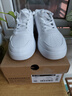 喬丹女鞋板鞋春夏季透氣小白鞋新品厚底學(xué)生增高休閑鞋跑步運動(dòng)鞋 曬單實(shí)拍圖