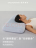 亞朵星球深睡枕Pro3.0 海綿記憶枕10cm護頸椎枕頭助眠枕芯38女神節禮物 曬單實(shí)拍圖