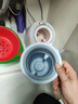 JOYFACE心愿S2內衣內褲專(zhuān)用洗衣機小型迷你全自動(dòng)高溫煮清洗殺菌一體神器洗襪子懶人洗衣機 家庭版 曬單實(shí)拍圖