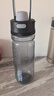 膳魔師（THERMOS）tritan運動(dòng)水杯塑料杯大容量便攜運動(dòng)水壺男女士健身露營(yíng)杯子TCSV 太空灰 780ml 曬單實(shí)拍圖