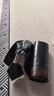 特美居（temeiju）抽繩垃圾袋45*50CM150只單面1.2絲黑色點(diǎn)斷加厚手提收口垃圾桶袋 曬單實(shí)拍圖