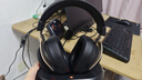 邁從（MCHOSE）V9 Turbo游戲耳機頭戴式四模三角洲行動(dòng)【白澤同款】電競電腦耳機fps吃雞磁吸無(wú)線(xiàn)充底座7.1聲道 V9 Turbo+(磁吸版) 黑金色 曬單實(shí)拍圖