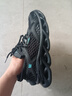 回力男鞋涼鞋2026年春季男士運動(dòng)鞋網(wǎng)面透氣休閑健步涉水鞋子 黑色 41 曬單實(shí)拍圖