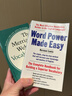 現貨 單詞的力量+韋氏詞根詞典 工具書(shū)字典英語(yǔ)套裝 英文原版Word Power Made Easy Vocabulary Builder英語(yǔ)詞綴字典 曬單實(shí)拍圖