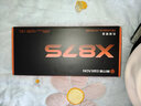 前行者【立省15%】X87Pro/Ultra無(wú)線(xiàn)機械鍵盤(pán)有線(xiàn)藍牙三模gas客制化游戲電競磁軸辦公專(zhuān)用側刻電腦筆記本 X87S黑莓金蛇軸-雙8K回報率-1.2萬(wàn)毫安 曬單實(shí)拍圖