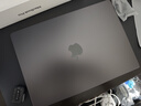 Apple/蘋(píng)果AI筆記本/2025款MacBookPro14英寸M5(10+10核)32G 1T深空黑色納米玻璃筆記本電腦Z1KK000S0 曬單實(shí)拍圖