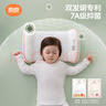 良良（liangliang）「第五代新品」嬰兒枕頭0-6歲兒童護型枕新生寶寶定型枕 3-6歲排汗護型枕+棉枕套 奇幻之旅 曬單實(shí)拍圖